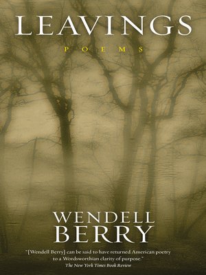 Leavings - ebook